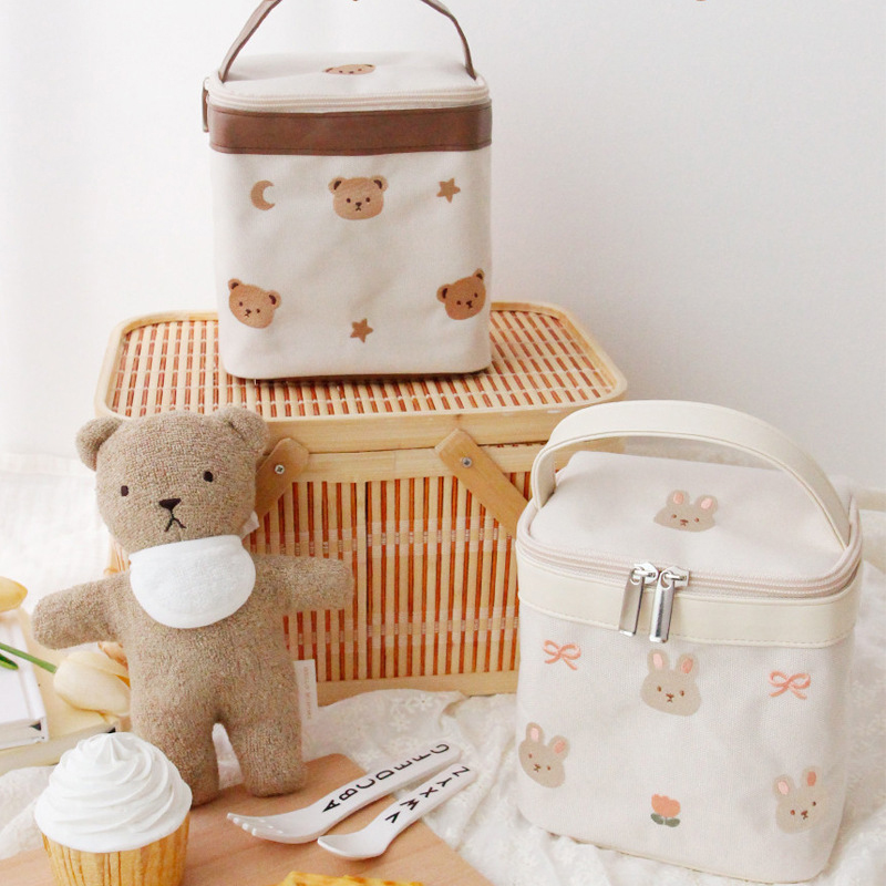 Baby Food Equipment - MILANCEL New Baby Food Insulation Bag