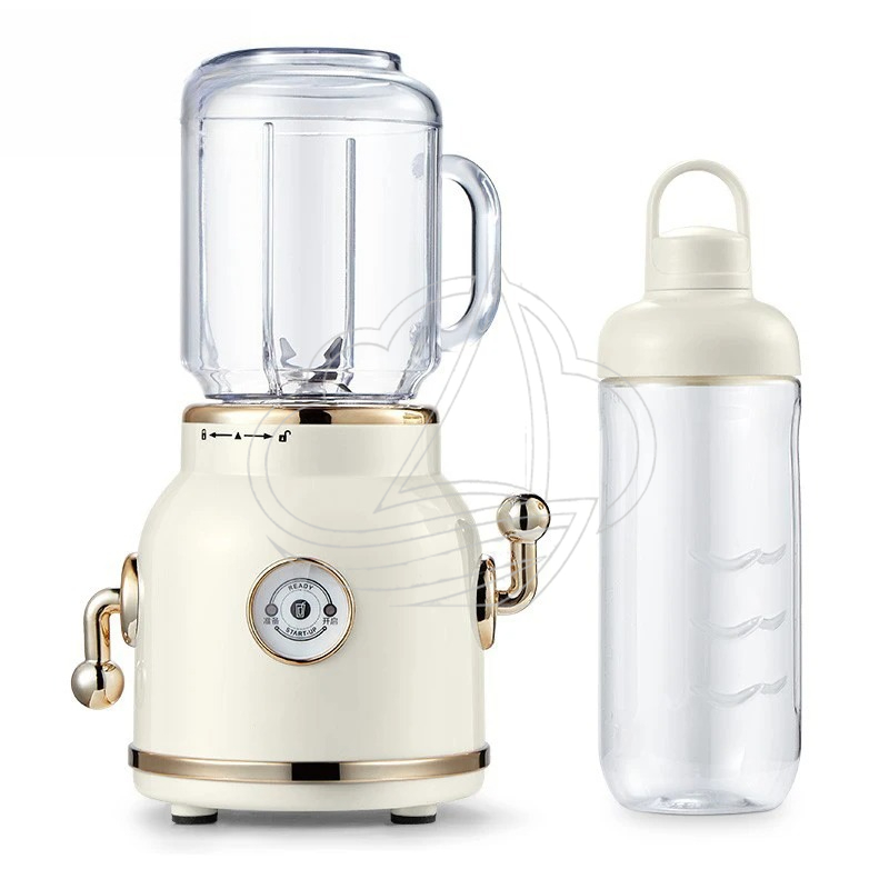 Baby Food Blender - Mini Portable Electric Juicer Cup, Multifunctional