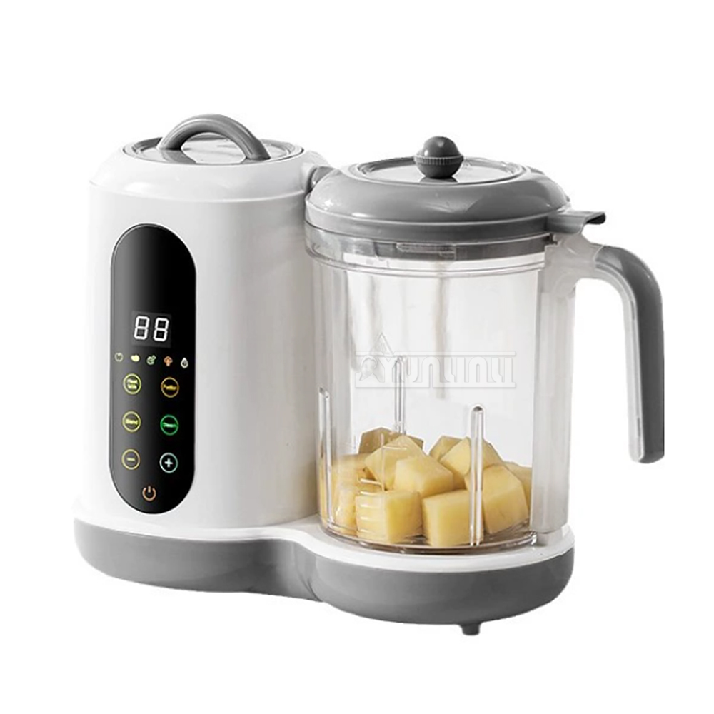 Baby Food Blender - Yunlin Li Multifunctional Food Processor Blender