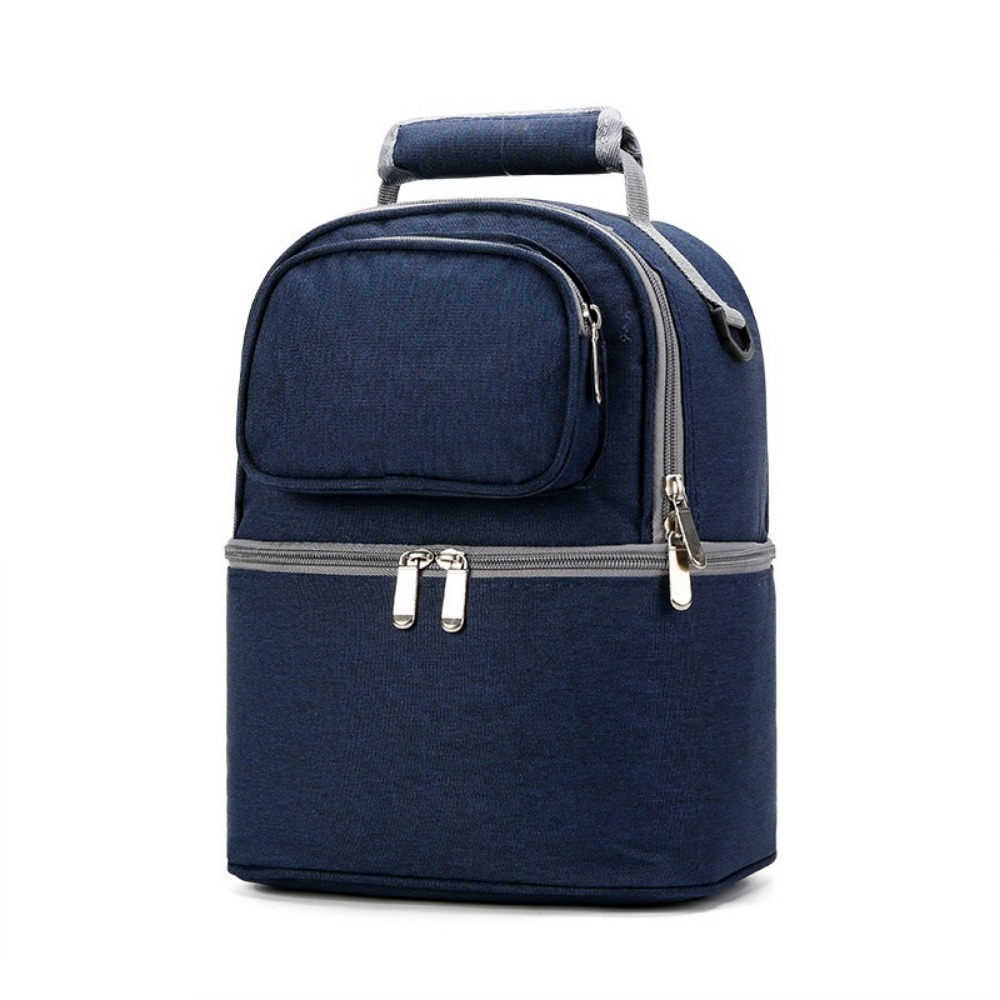Baby Food Packaging - Large Capacity Maternity Backpack Insulation Material