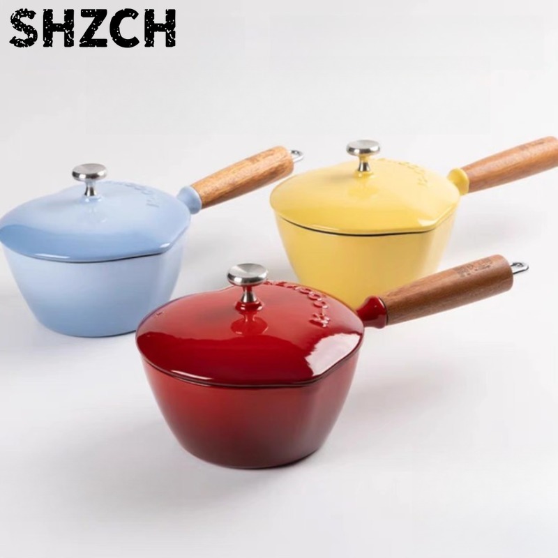 Baby Food Healthy - ‌Premium Cast Iron Skillet Non-Toxic Non-Stick