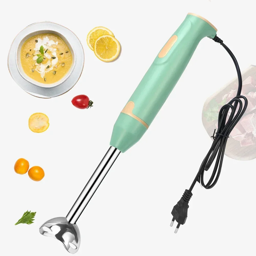Baby Food Blender - 400W Handheld Blender Electric Food Vegetable