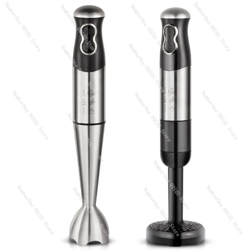 Baby Food Blender - 5 In 1 Handheld Immersion Blender