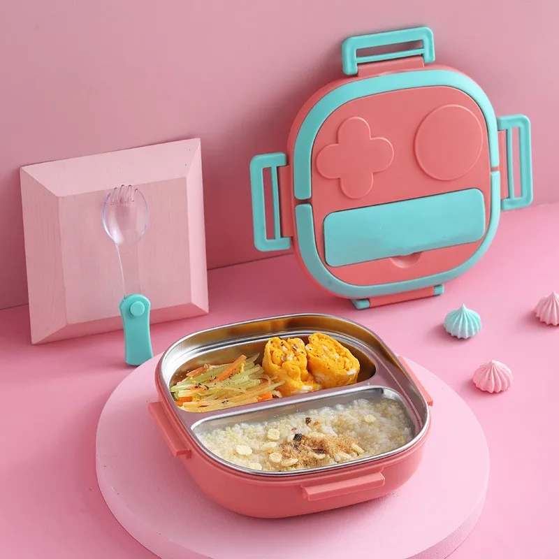 Baby Food Nestle - Bento Box Outing Tableware 304 Portable