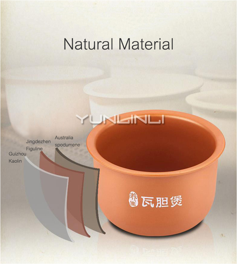 Household 2L Rice Cooker Intel - Baby Food Healthy ulasan dan harga