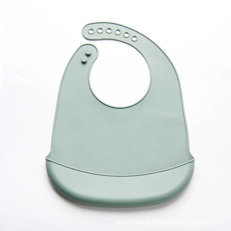 1-3pcs Baby Bib Adjustable Wat - Baby Food Equipment ulasan dan harga