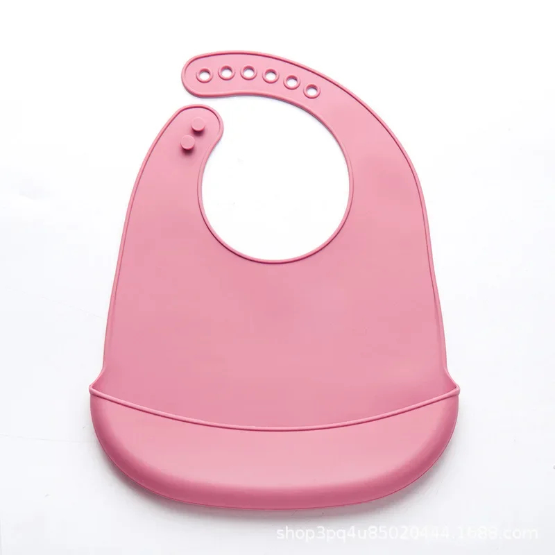 1-3pcs Baby Bib Adjustable Wat - Baby Food Equipment ulasan dan harga