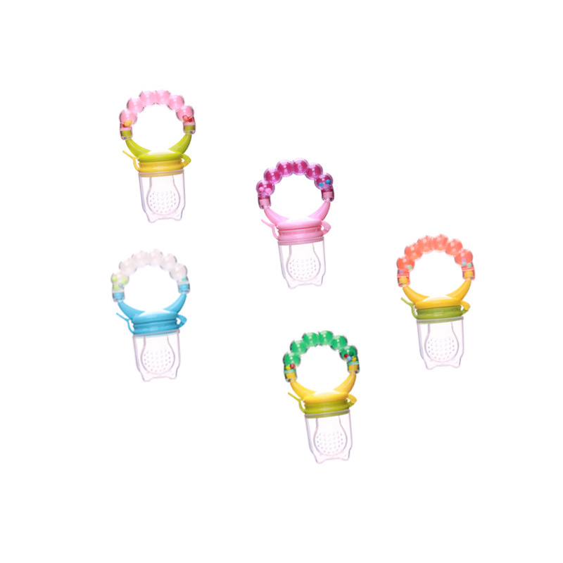 1 Pc Baby Pacifiers Feeder Fre - Baby Food Bites ulasan dan harga