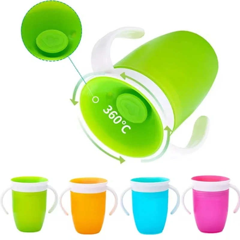 Baby Learning Drinking Cup Wit - Baby Food Jars With Lids ulasan dan harga