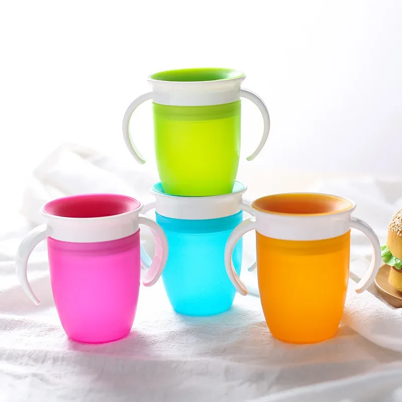 Baby Learning Drinking Cup Wit - Baby Food Jars With Lids ulasan dan harga