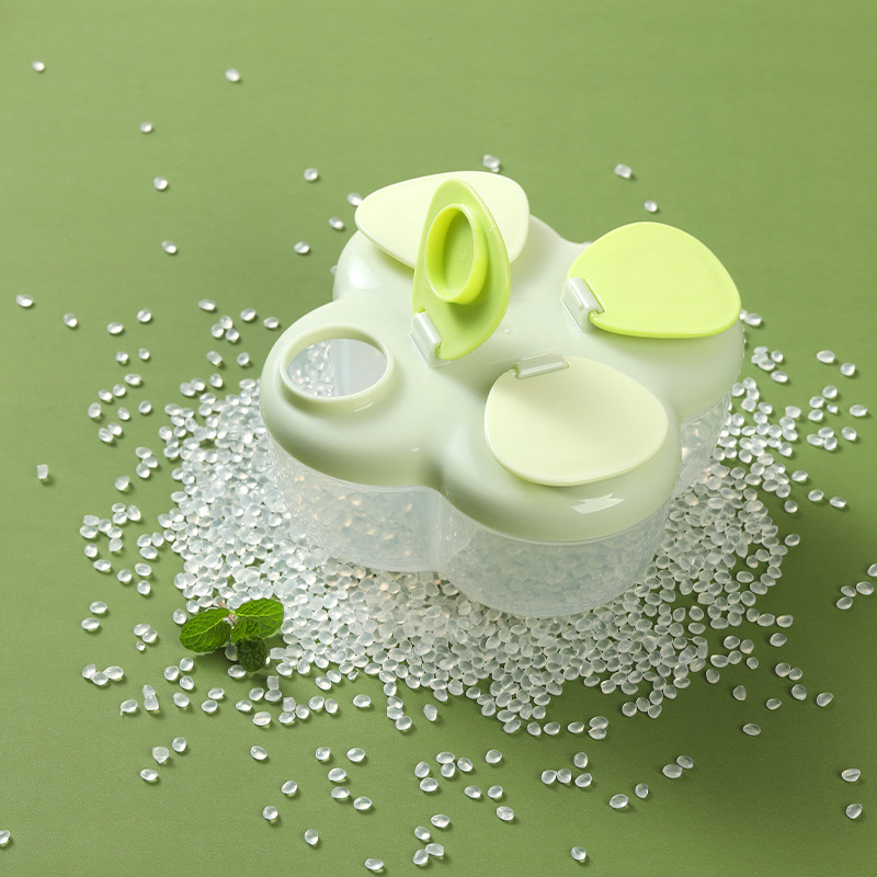 Portable Clover 4-Compartment  - Baby Food Jars With Lids ulasan dan harga