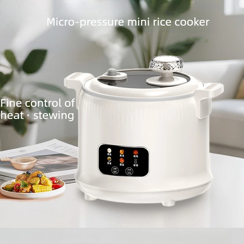 1.8L Micro Pressure Rice Cooke - Baby Rice Food ulasan dan harga