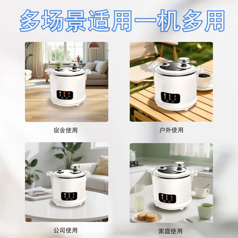 1.8L Micro Pressure Rice Cooke - Baby Rice Food ulasan dan harga