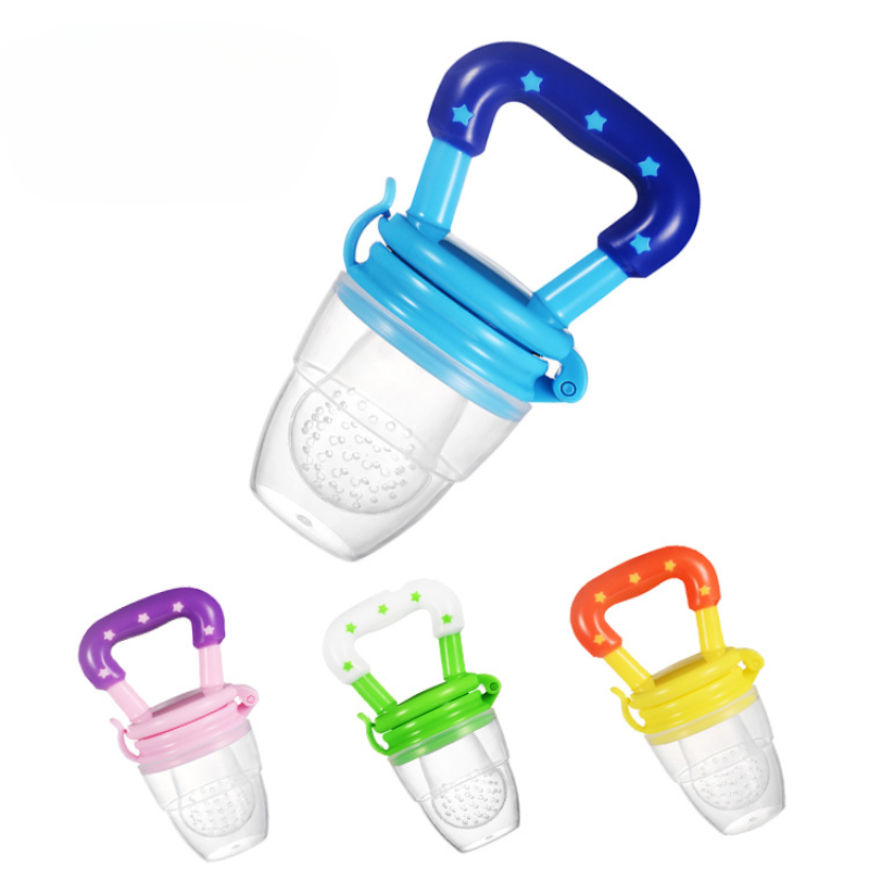 Baby Fruit Feeder Pacifier Tee - Baby Food Bites ulasan dan harga