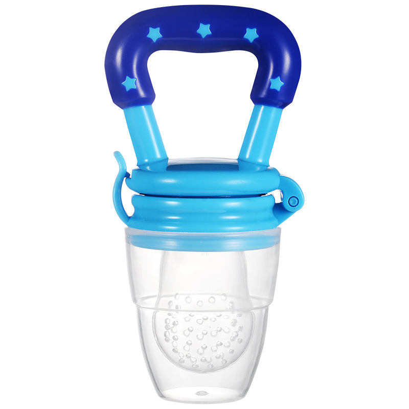 Baby Fruit Feeder Pacifier Tee - Baby Food Bites ulasan dan harga