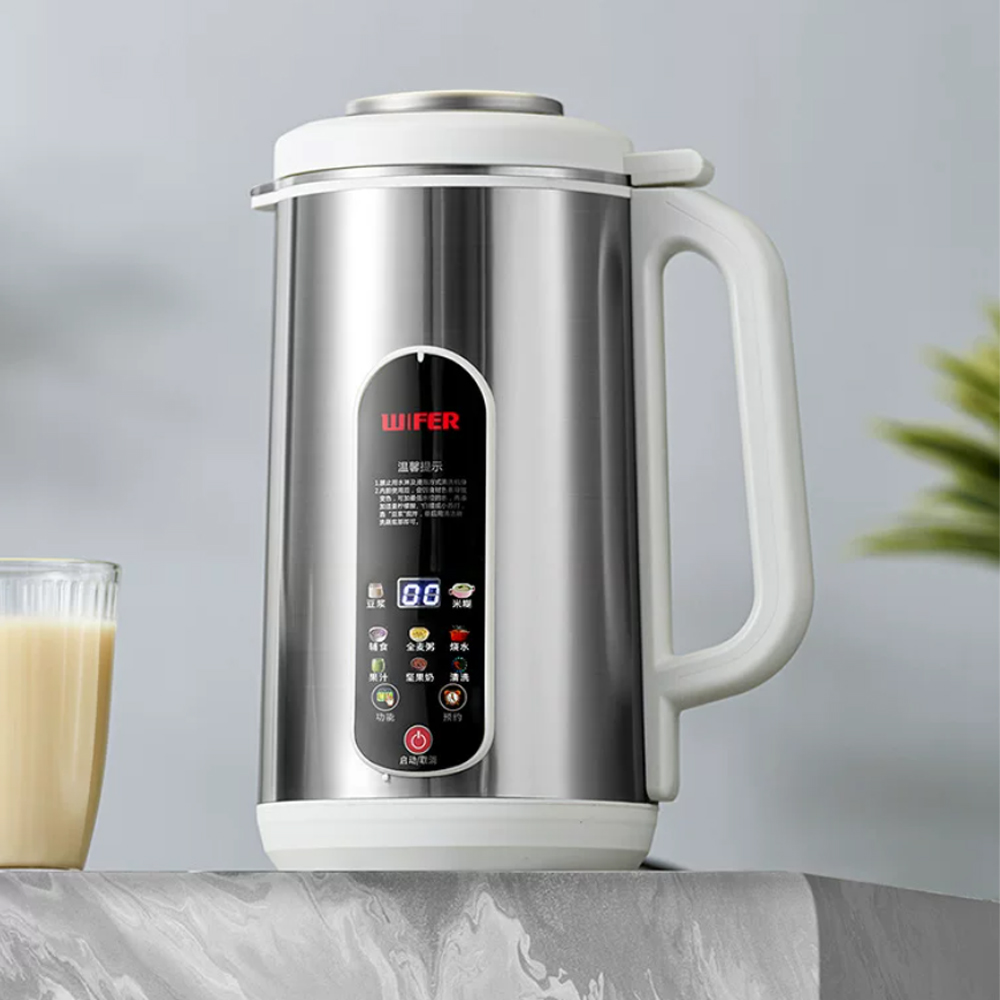 1.2L Stainless Steel Multifunc - Baby Food Blender ulasan dan harga