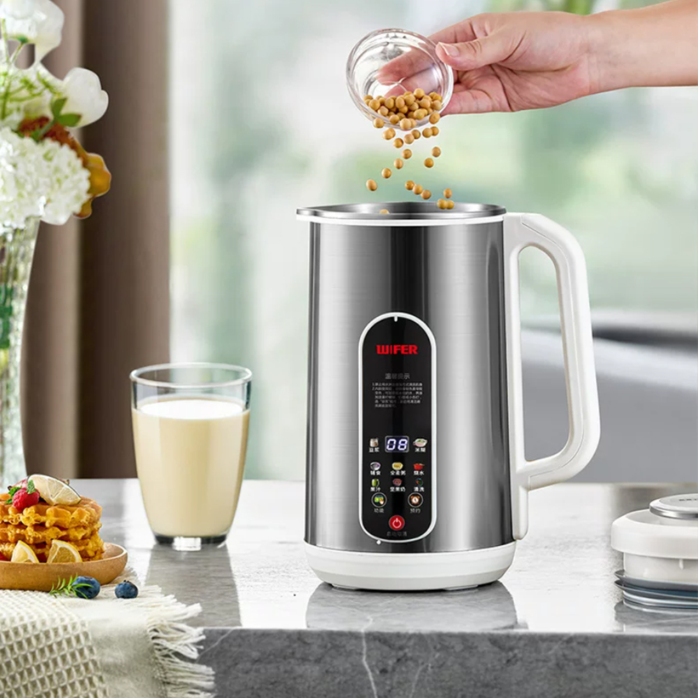 1.2L Stainless Steel Multifunc - Baby Food Blender ulasan dan harga