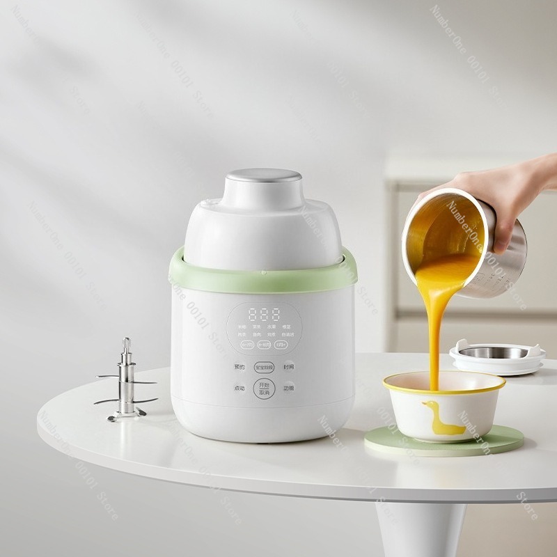 All-Steel Baby Food Processor, - Baby Rice Food ulasan dan harga