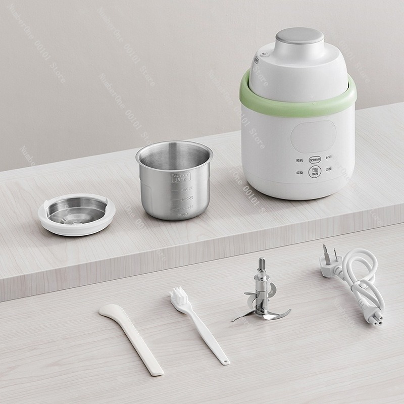 All-Steel Baby Food Processor, - Baby Rice Food ulasan dan harga