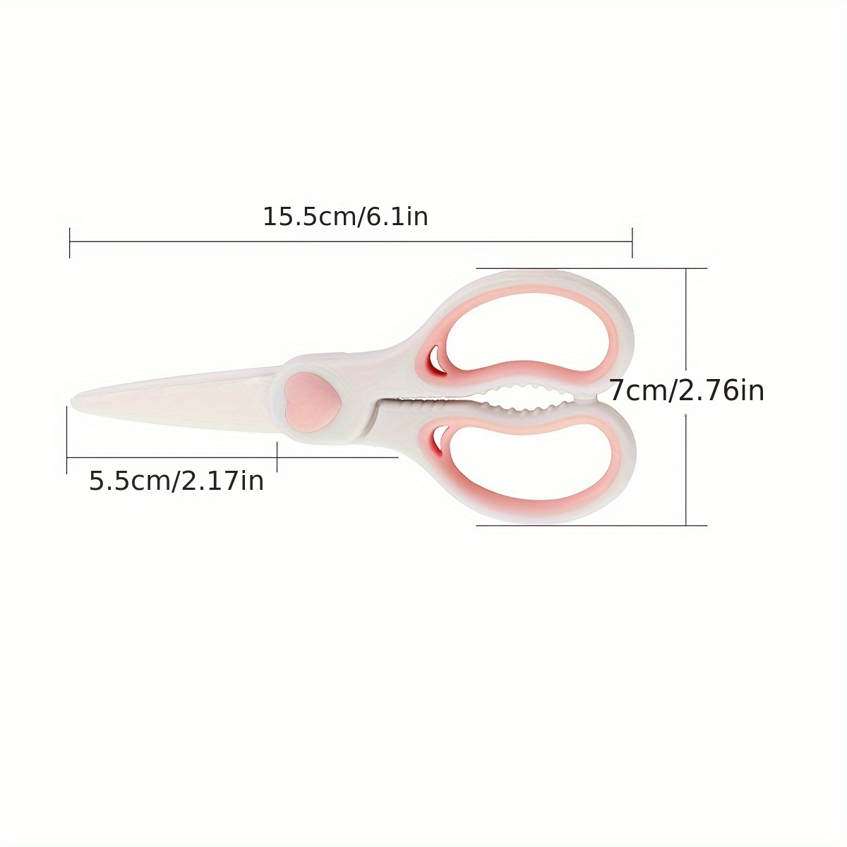 Ceramic scissors for children' - Baby Food Healthy ulasan dan harga