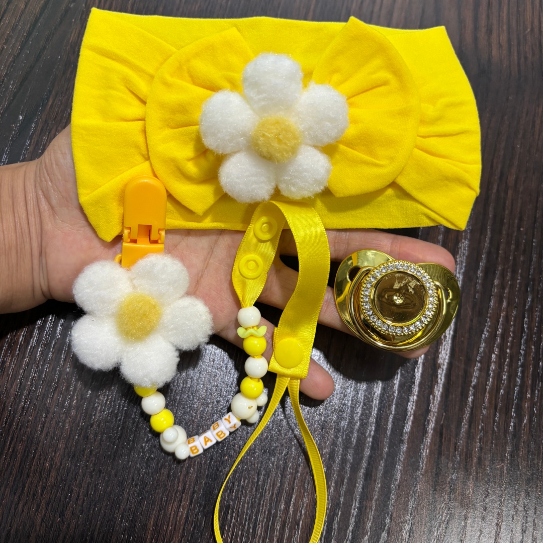 Baby hairband Soft Simulated N - Baby Food Equipment ulasan dan harga