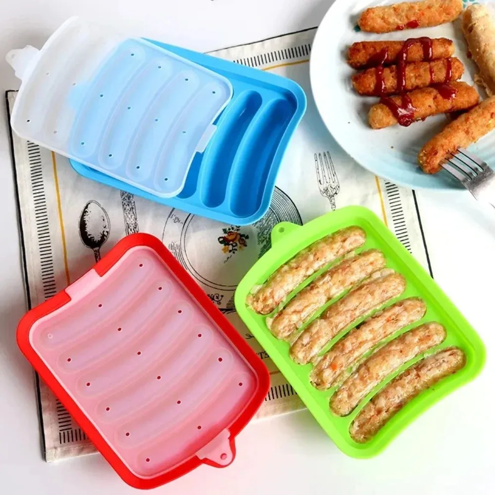 Healthy Bake Silicone Sausage  - Baby Food Healthy ulasan dan harga