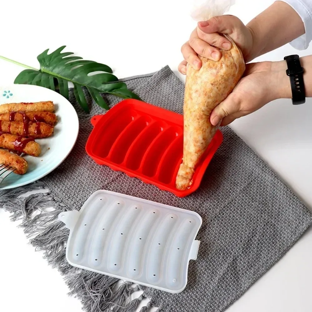 Healthy Bake Silicone Sausage  - Baby Food Healthy ulasan dan harga