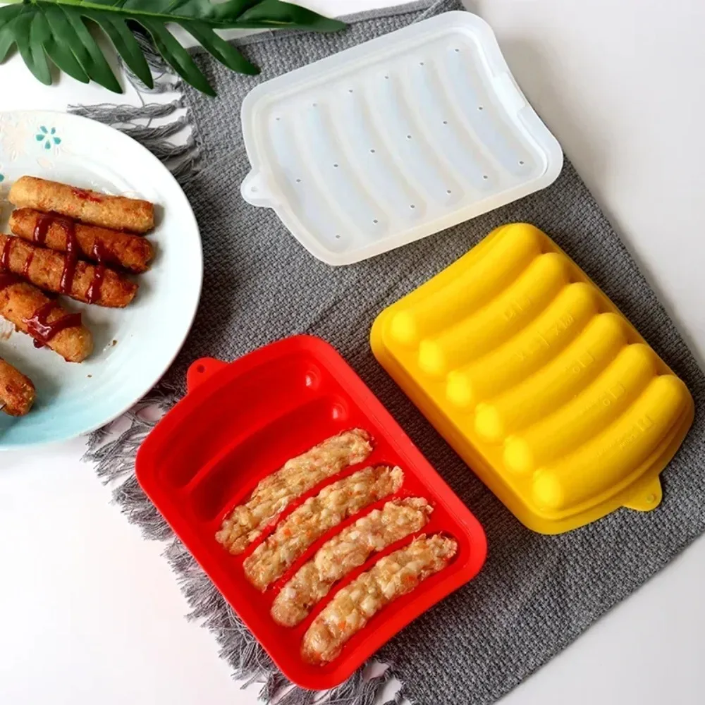 Healthy Bake Silicone Sausage  - Baby Food Healthy ulasan dan harga