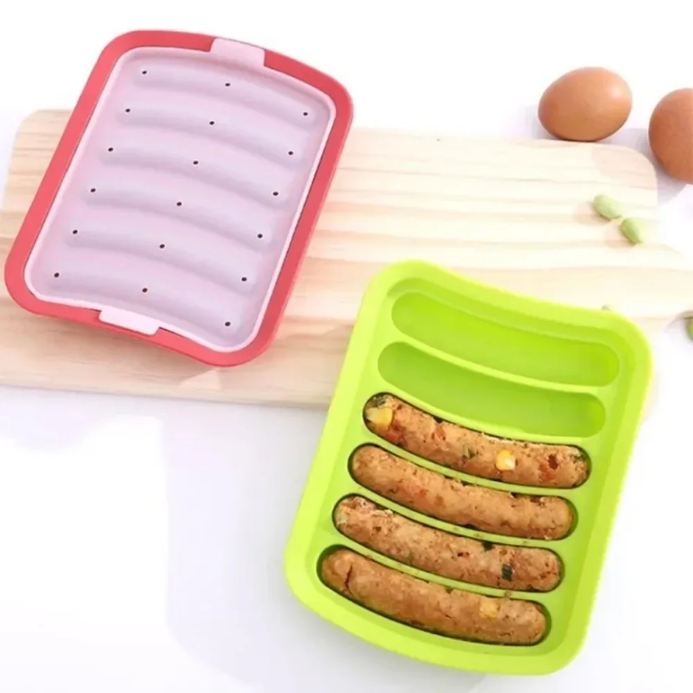 Healthy Bake Silicone Sausage  - Baby Food Healthy ulasan dan harga