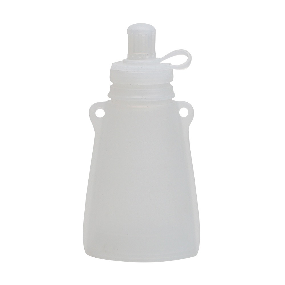 BPA Free Silicone Baby Food Po - Baby Food Pouches Reusable ulasan dan harga