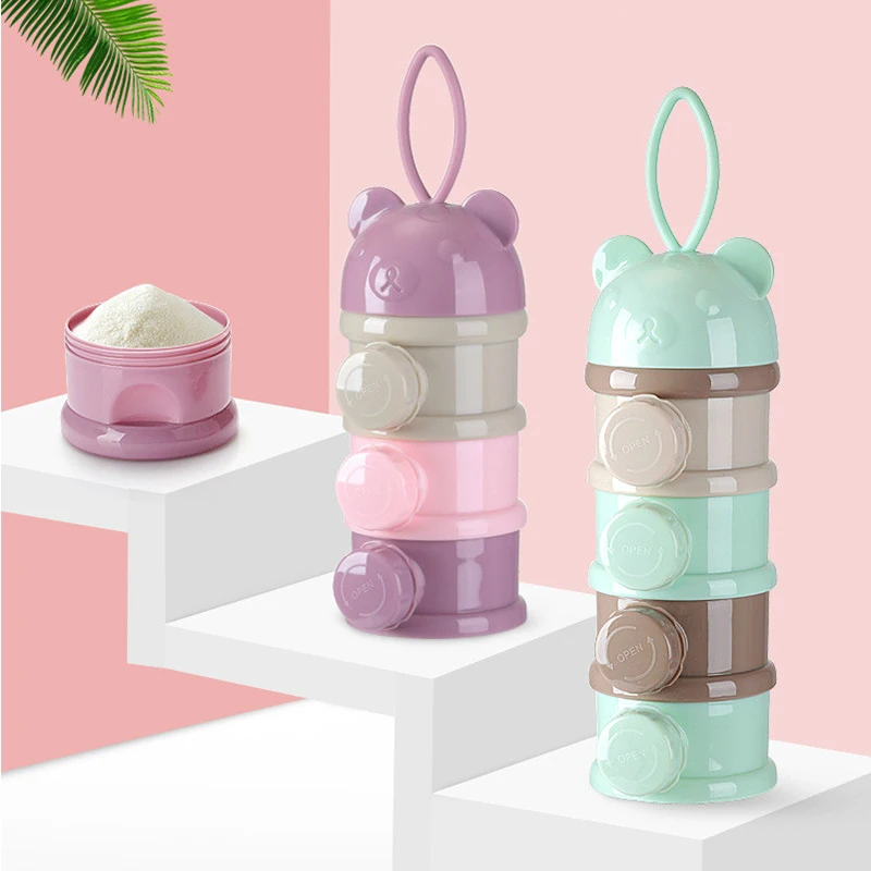 Removable Baby Milk Powder Sto - Baby Food Nestle ulasan dan harga