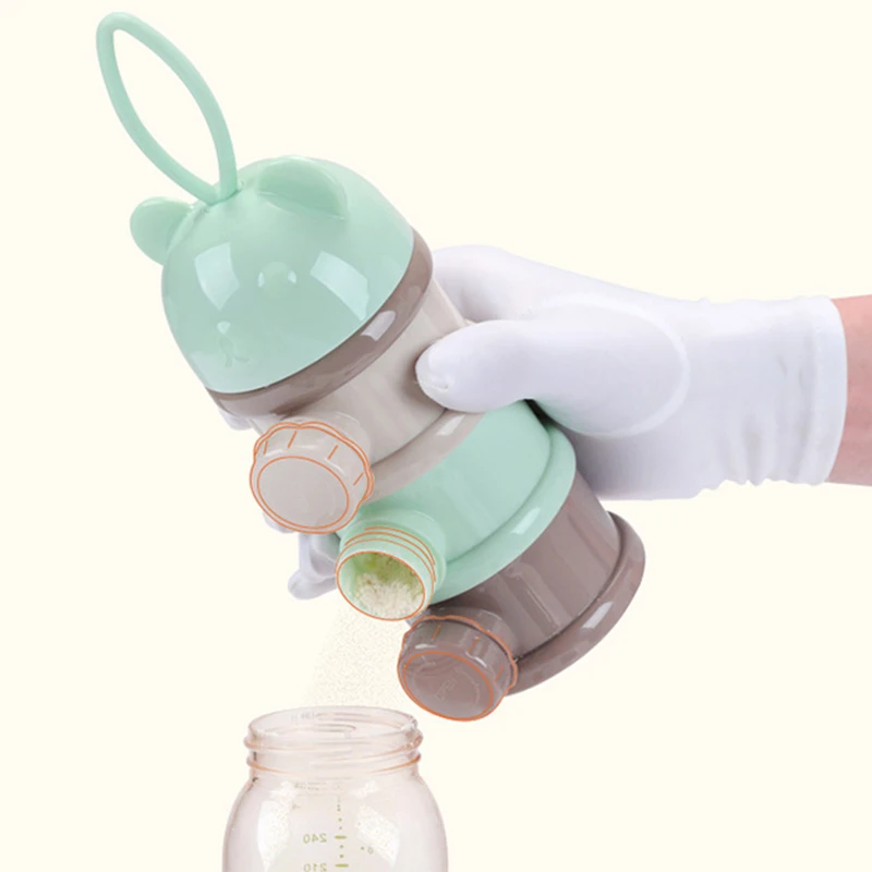Removable Baby Milk Powder Sto - Baby Food Nestle ulasan dan harga