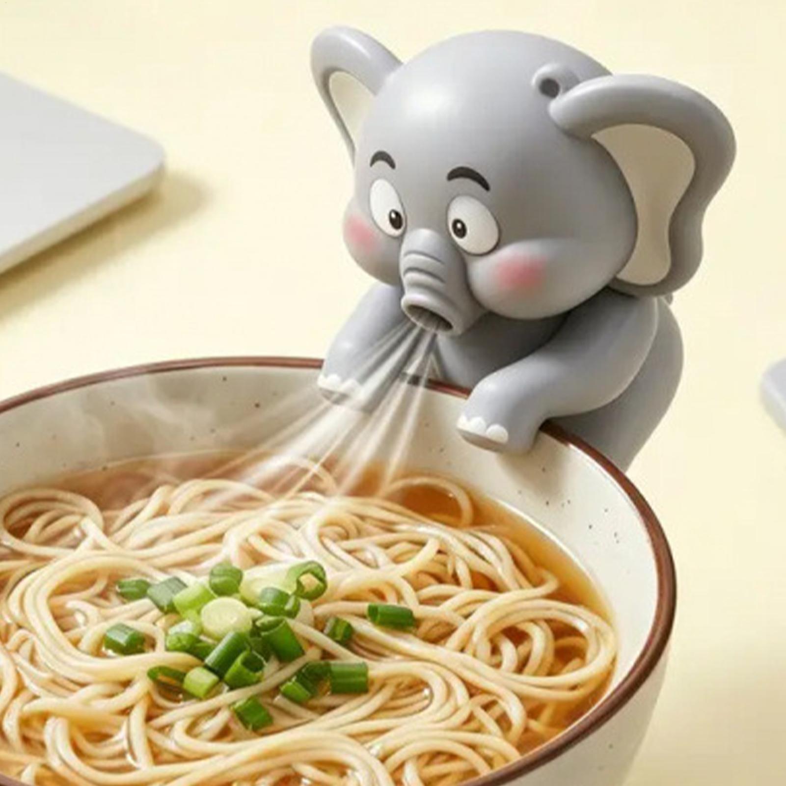 Mini Elephant Food Cooler Fan  - Baby Food Equipment ulasan dan harga