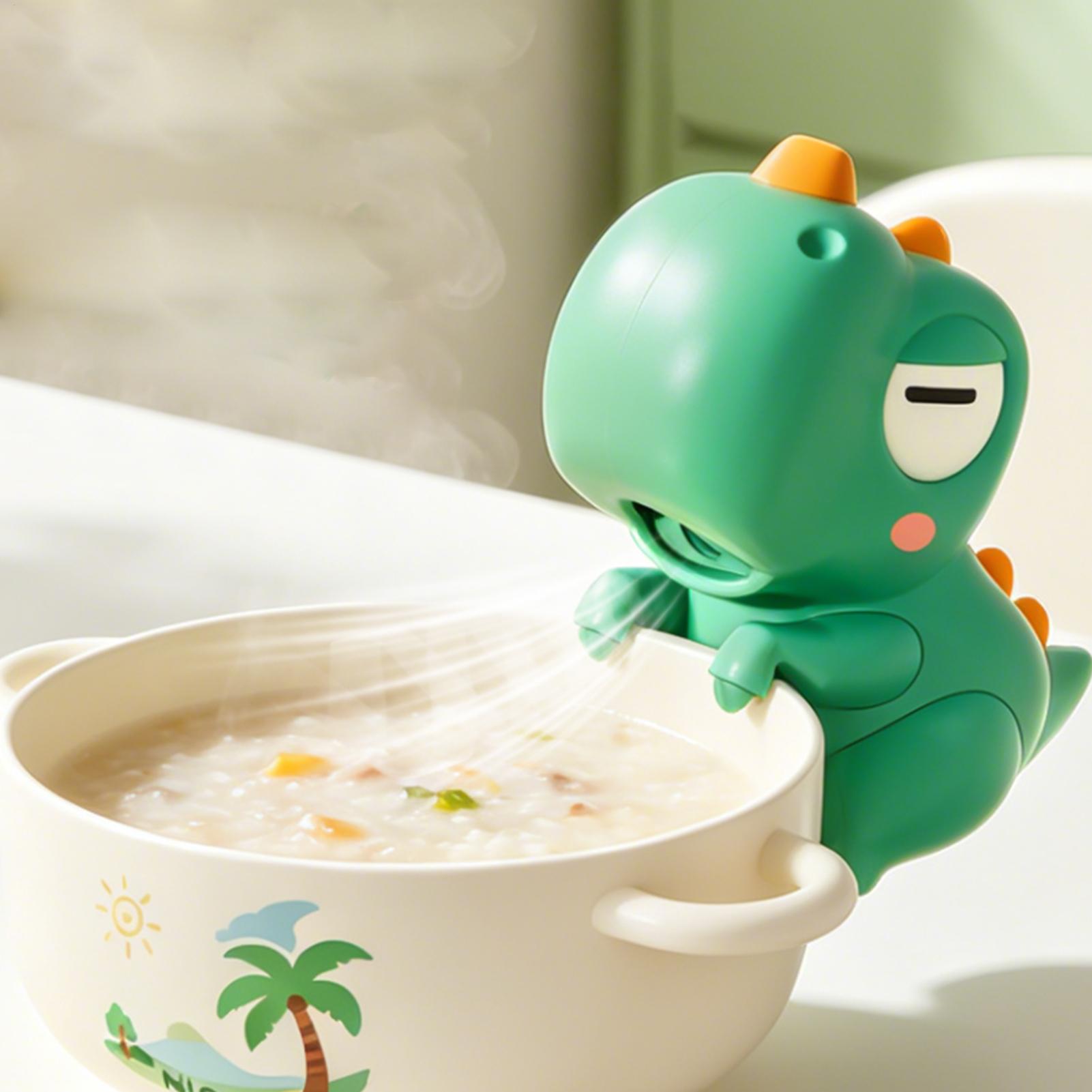 Mini Elephant Food Cooler Fan  - Baby Food Equipment ulasan dan harga