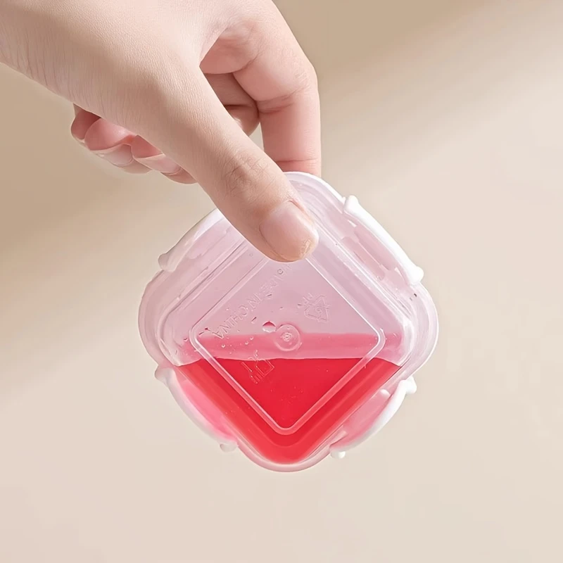 Mini Food-grade Thickened Seal - Baby Food Nestle ulasan dan harga