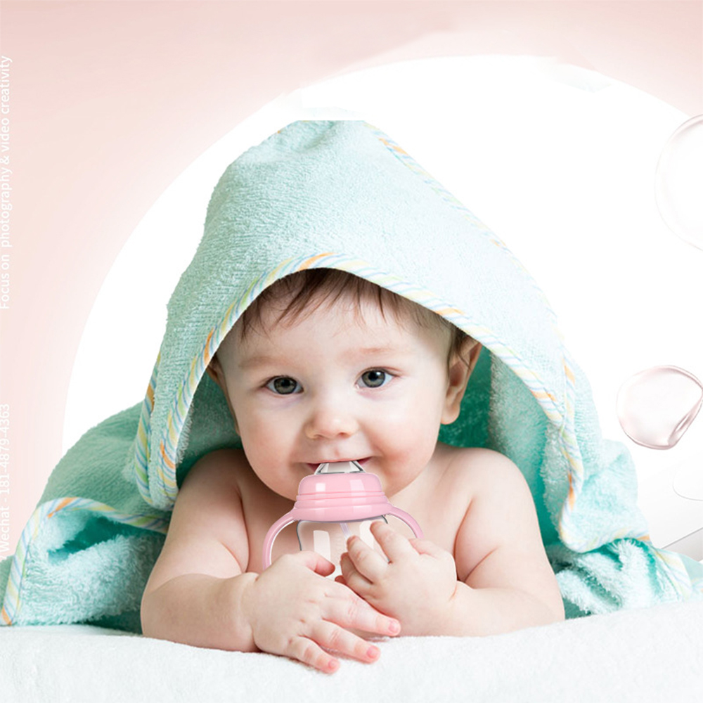 Baby Feeding Bottles Infant Dr - Baby Food Dispensing Spoon ulasan dan harga