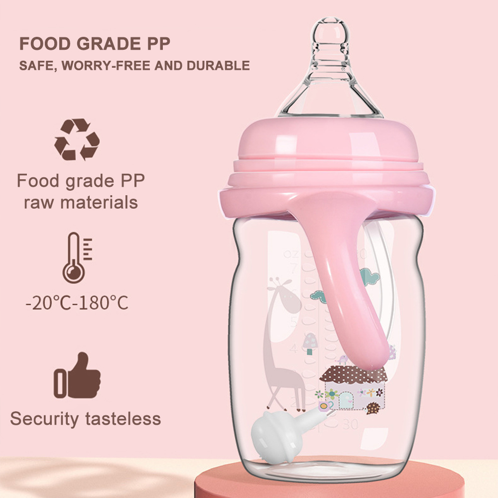 Baby Feeding Bottles Infant Dr - Baby Food Dispensing Spoon ulasan dan harga