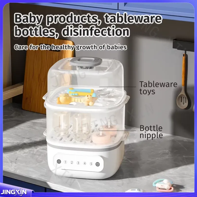 custom for Electric Food Steam - Baby Food Healthy ulasan dan harga