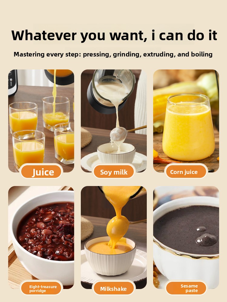 Home-use blender, filter-free  - Baby Food Blender ulasan dan harga