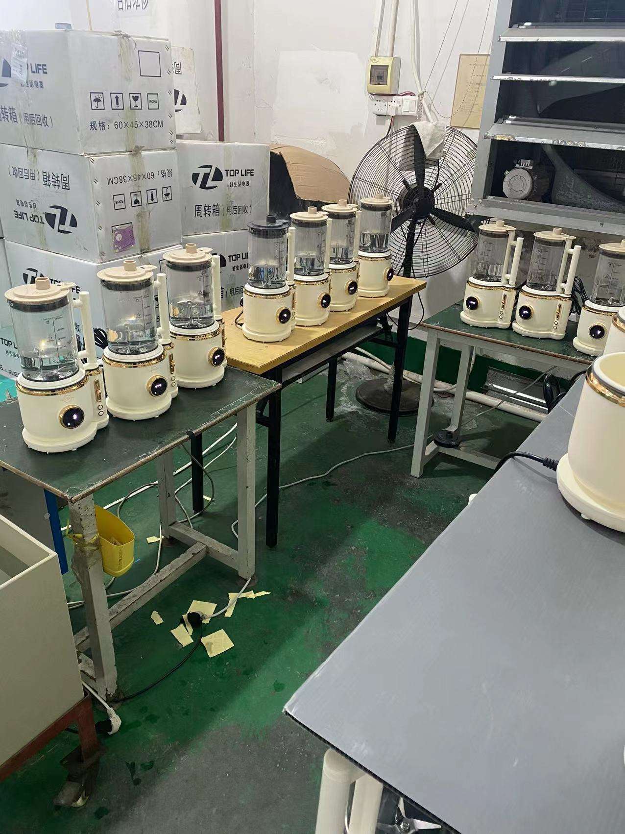 No-Stick Heating Quiet Light S - Baby Food Blender ulasan dan harga