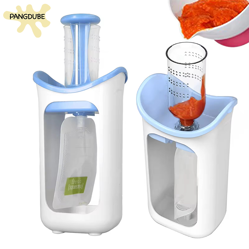Baby Fruit Compote Filling Sta - Baby Food Packaging ulasan dan harga