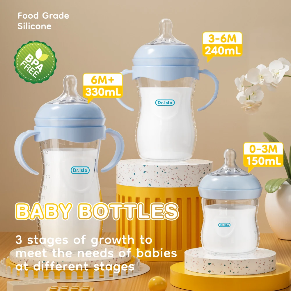 Baby PP Bottle 150/240/330ML N - Baby Food Dispensing Spoon ulasan dan harga