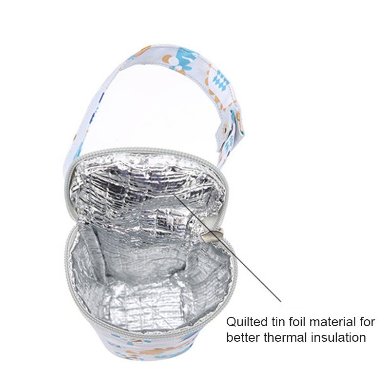 Multifunctional Waterproof Han - Baby Food Packaging ulasan dan harga
