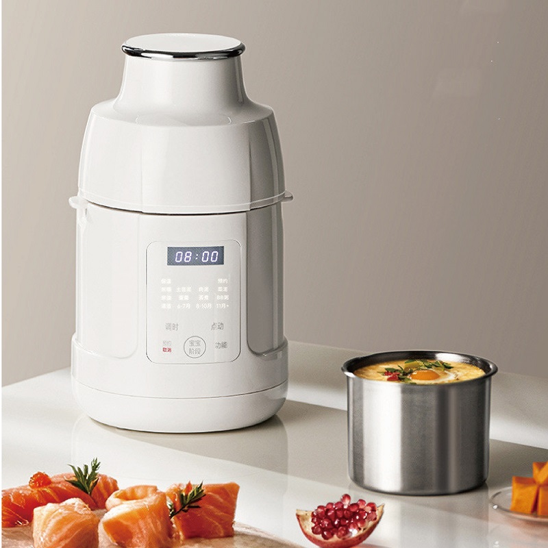 220V Baby Food Processor All-S - Baby Rice Food ulasan dan harga