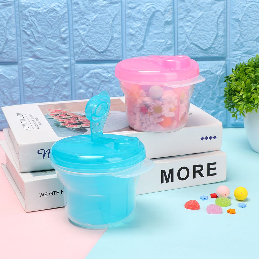 3 Doses Formula Container of B - Baby Food Nestle ulasan dan harga