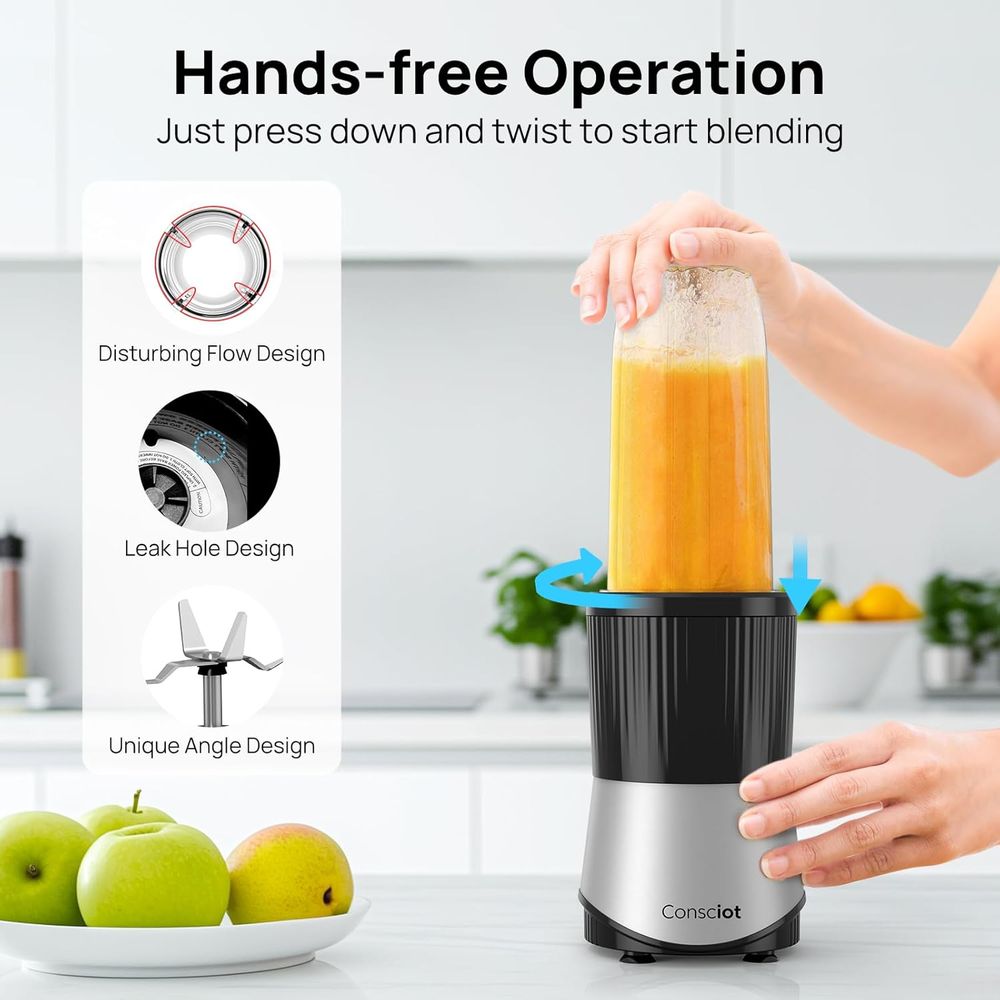 16-Piece Blender & Grinder Com - Baby Food Blender ulasan dan harga