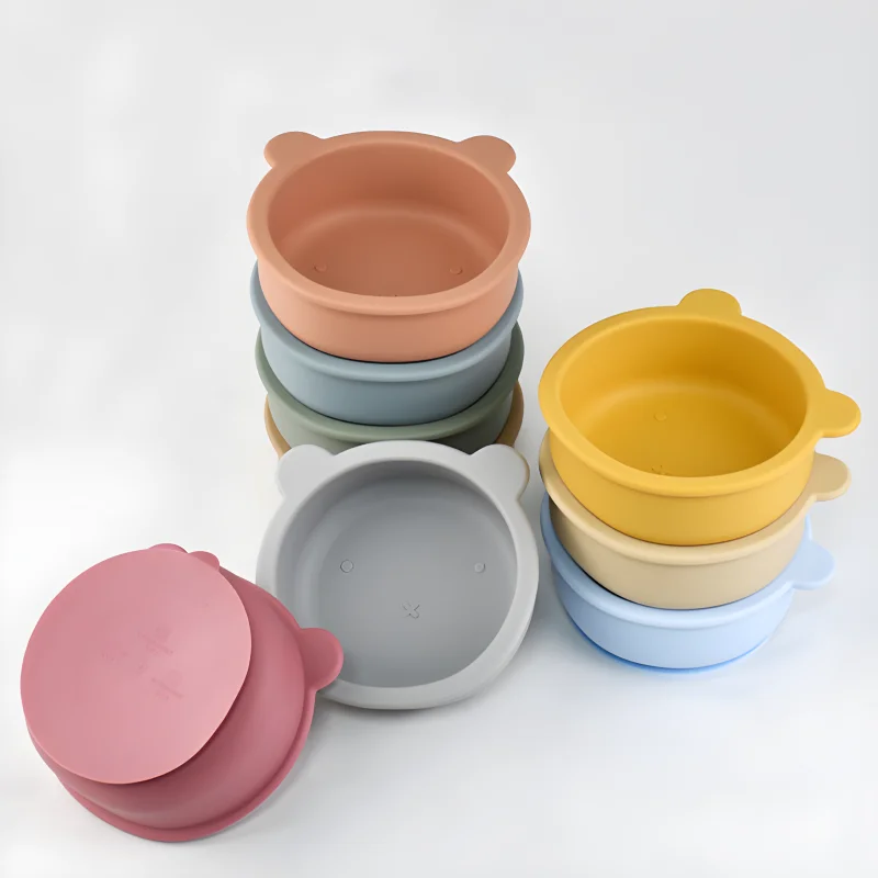 Baby Silicone Complementary Fo - Baby Rice Food ulasan dan harga