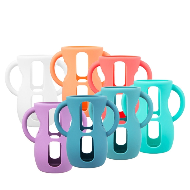 BPA Free Silicone Baby Bottle  - Baby Food Dispensing Spoon ulasan dan harga