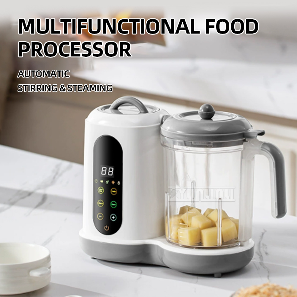 Yunlin Li Multifunctional Food - Baby Food Blender ulasan dan harga