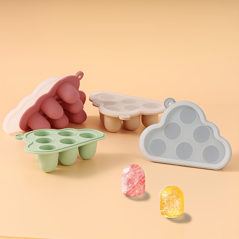 2pcs/1pc Mini-Baby Fruit Veget - Baby Food Bites ulasan dan harga
